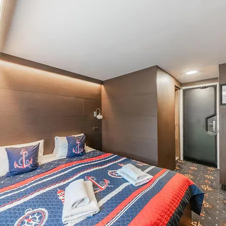 Albatros Botel Prague