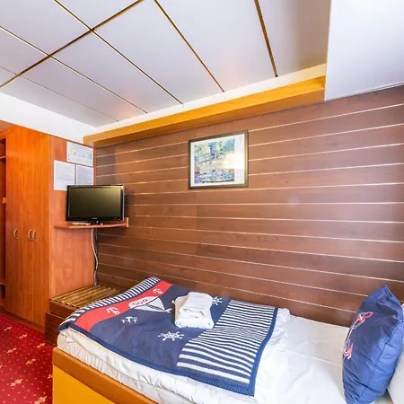 Botel Albatros Prague