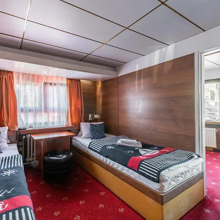 Albatros 3* Prague