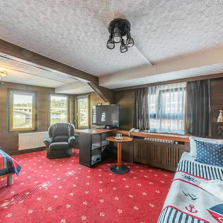 Botel Albatros Prague