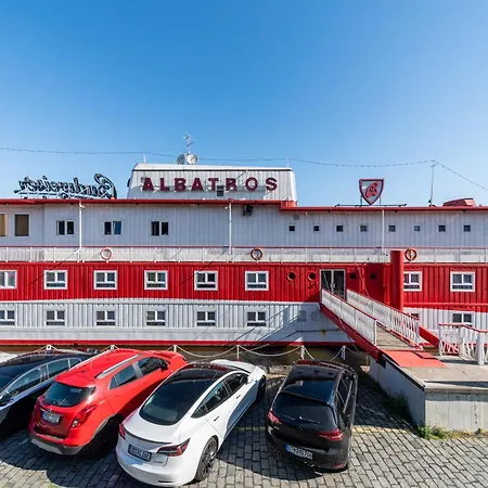 Albatros 3* Prague