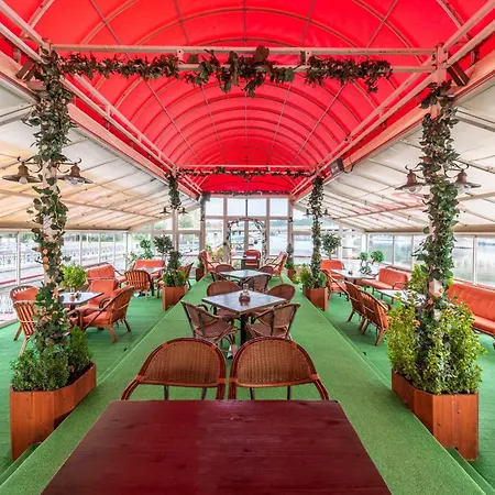 Albatros Botel Prague