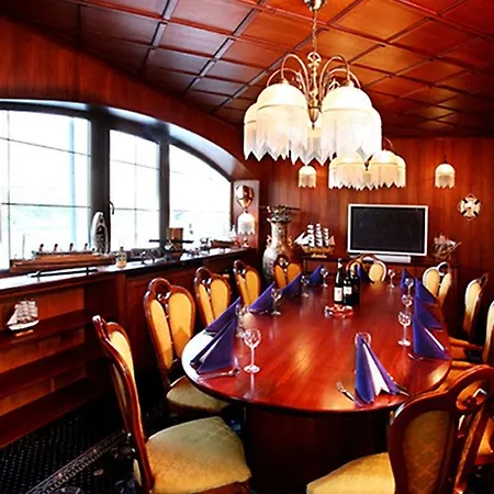 Botel Albatros Prague