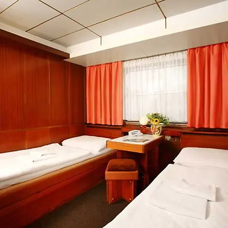 Albatros Botel Prague