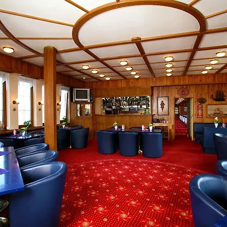 Albatros Botel Praga