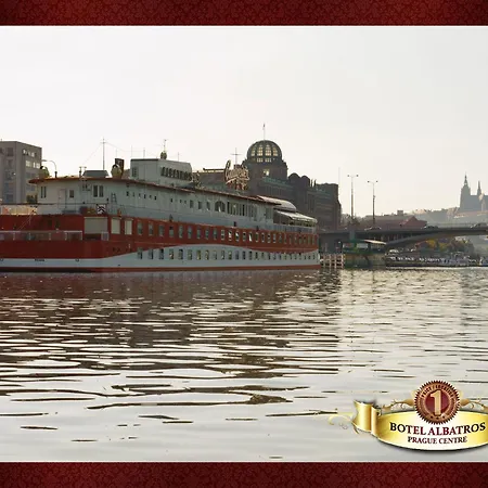 Albatros Praga