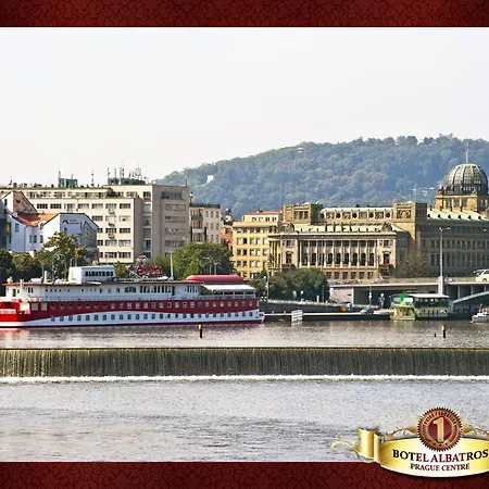 Botel Albatros Praga