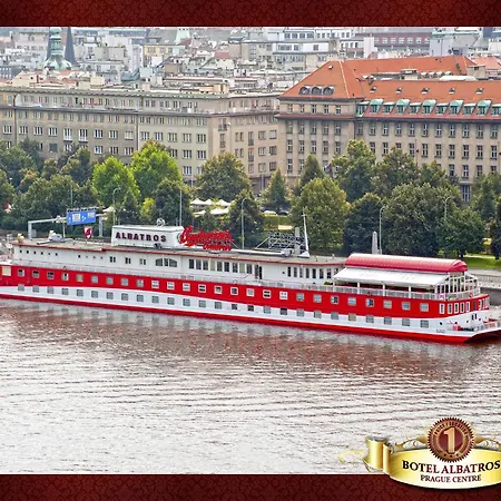 Albatros Praga