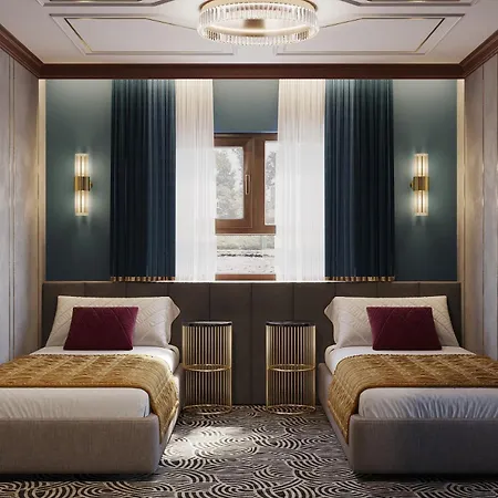 Bådhotel Albatros Prag