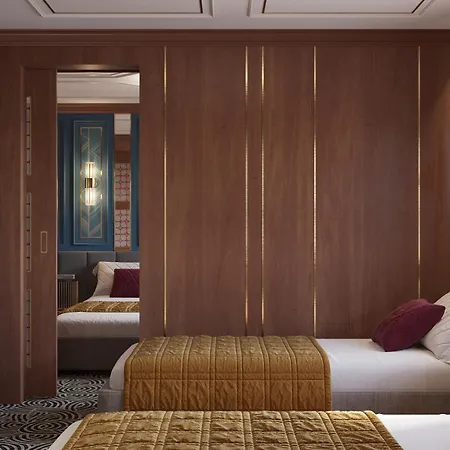 Albatros Bådhotel 3*