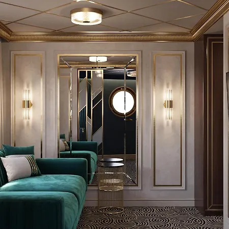 Albatros Bådhotel Prag