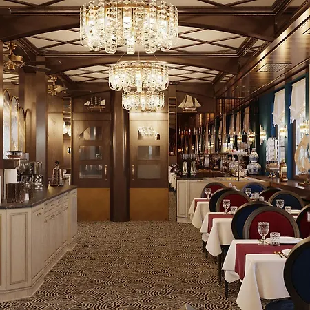 Båthotell Albatros Prag