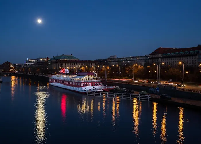 Albatros Prag