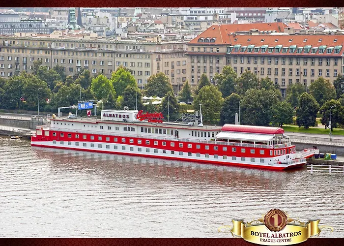 Albatros Prag