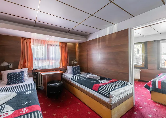 Albatros 3* Prag