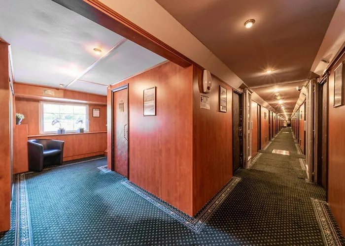 Albatros 3* プラハ