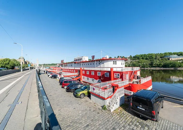 Albatros 船上ホテル