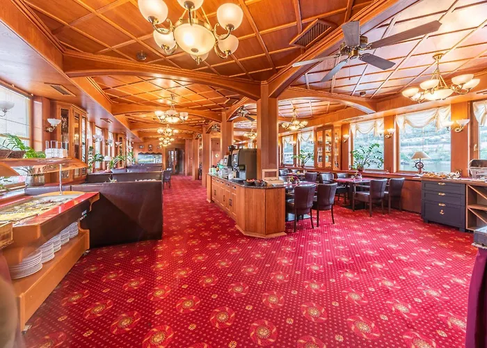 船上ホテル Albatros