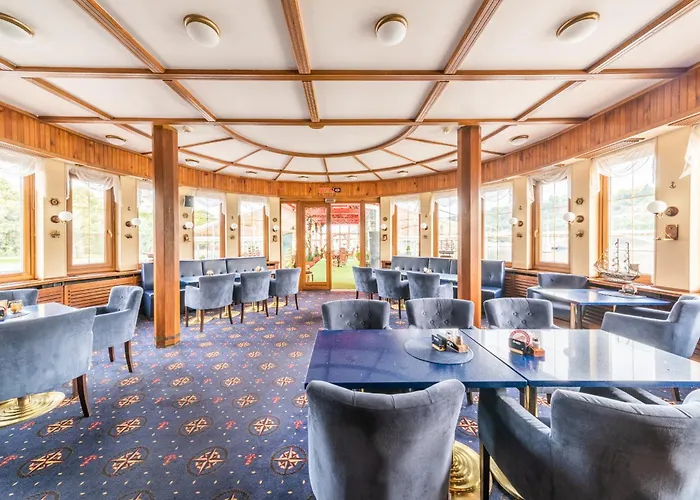 船上ホテル Albatros プラハ