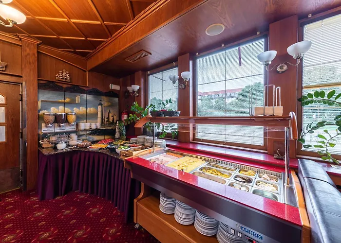 船上ホテル Albatros