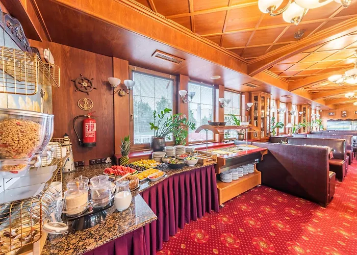 Albatros 3* プラハ