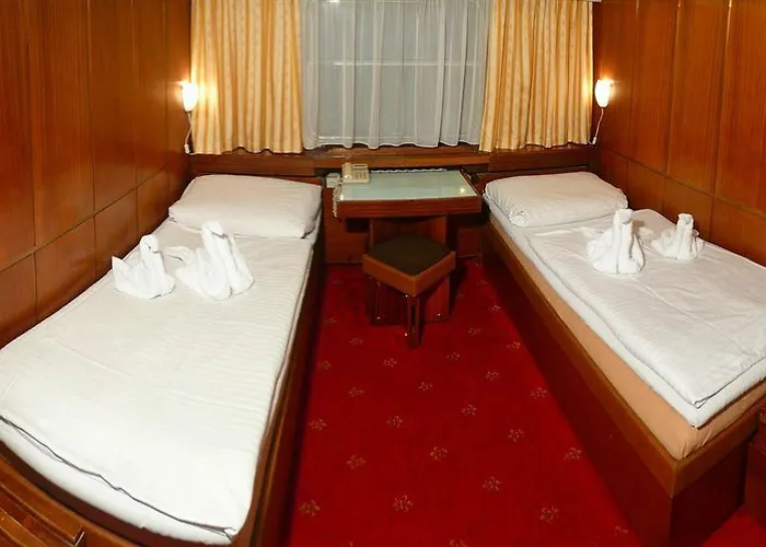 Albatros 船上ホテル