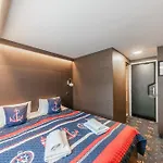 Albatros Bateau-hôtel Prague