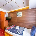 Bateau-hôtel Albatros Prague