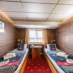 Albatros Bateau-hôtel