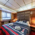 Bateau-hôtel Albatros 3*