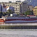 Albatros Bateau-hôtel