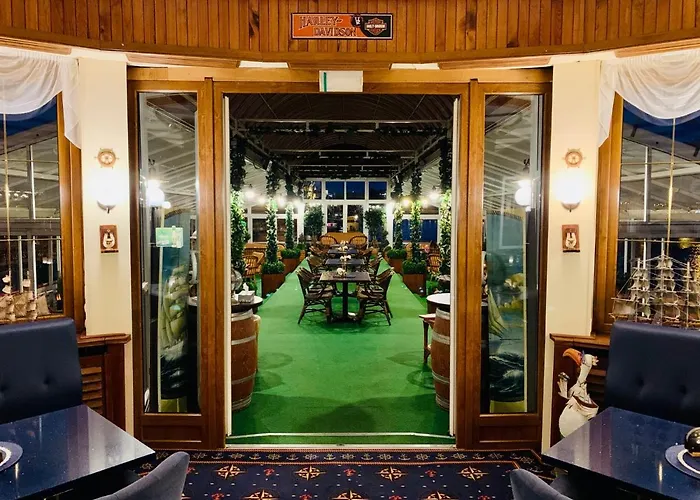 Albatros 3* Prague
