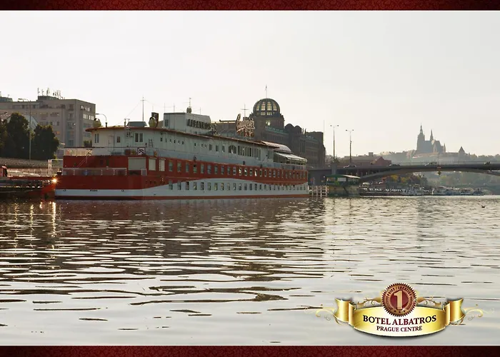 Albatros Prague