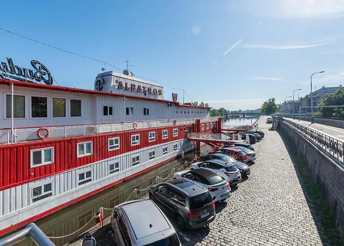 Albatros Prague