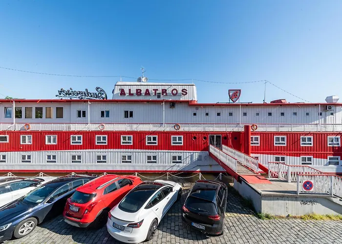 Albatros 3* Prague