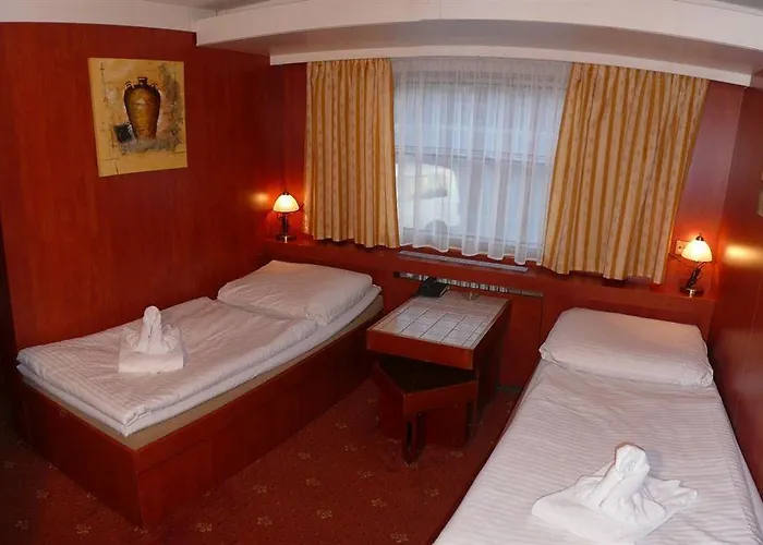 Albatros 3* Prague