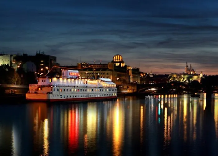 Albatros 3* Prague