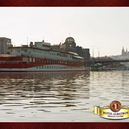 Albatros Praga